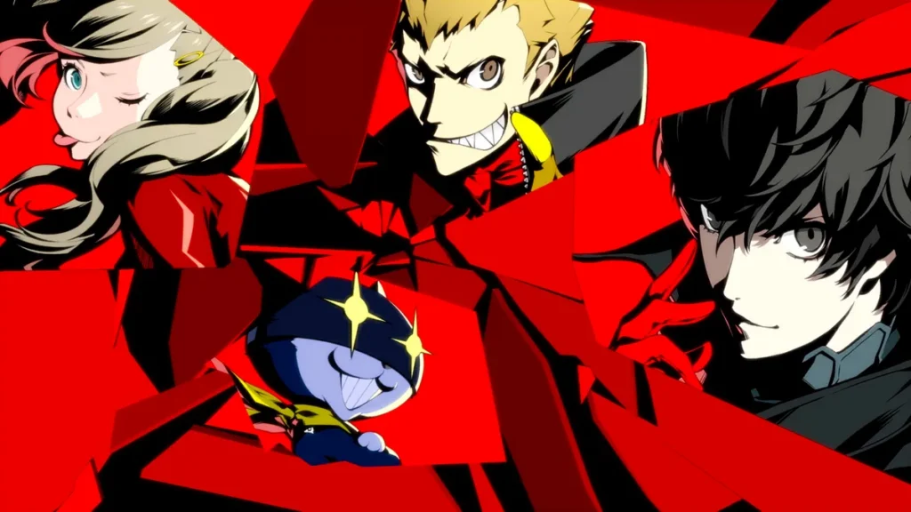 Netflix aposta em live-action de Persona com novo showrunner