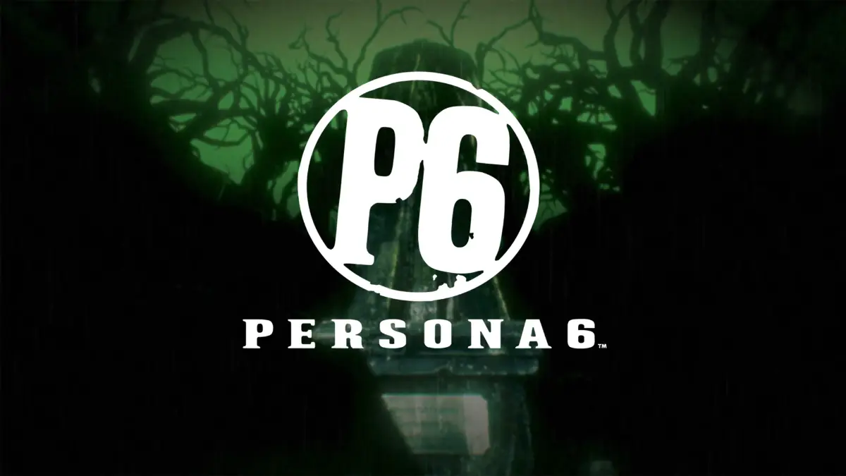 Persona 6 já pode ser adicionado à lista de desejos