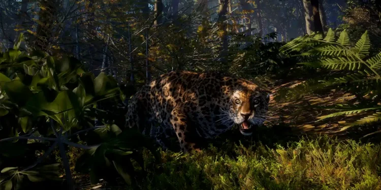 Peru Hunting Reserve chega ao theHunter Call of the Wild