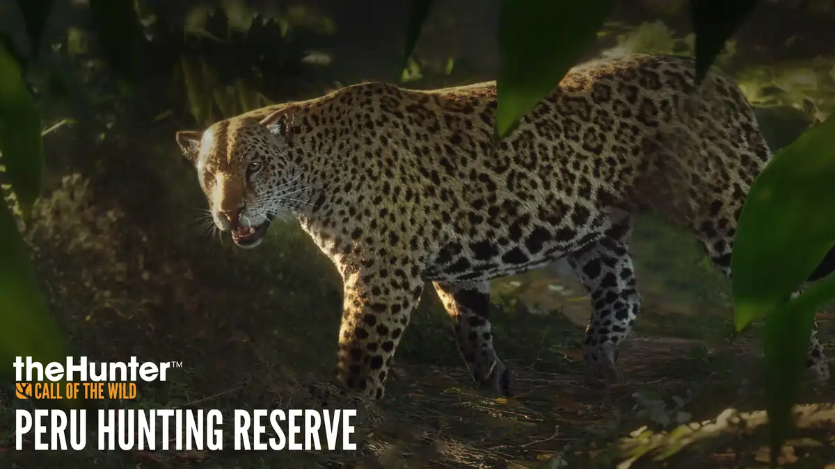Peru Hunting Reserve leva theHunter para paisagens épicas da América do Sul