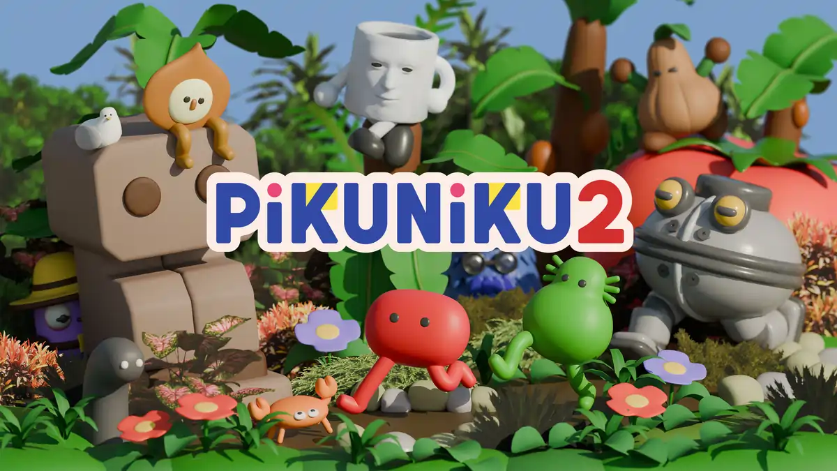 Pikuniku 2 em 3D leva a aventura excêntrica para um novo nível