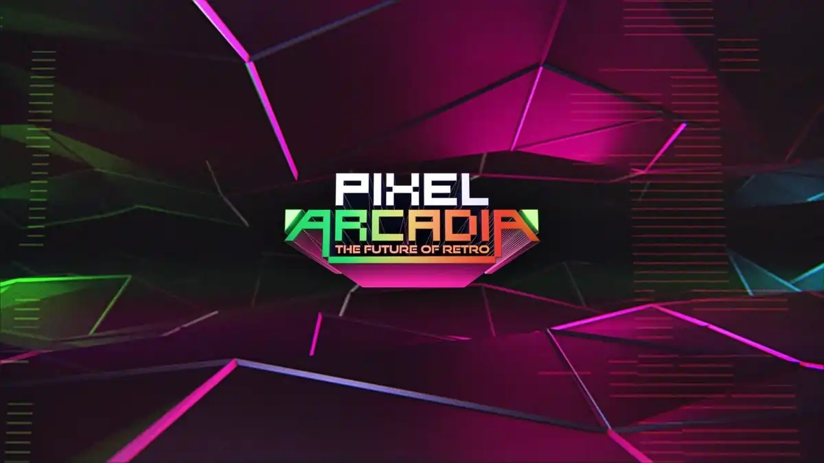 Pixel Arcadia estreia como novo evento retrô global