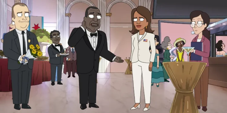 Equipes disfuncionais de Adult Swim que rendem risadas