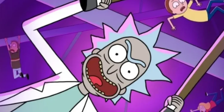 Rick e Morty nona temporada destaca Beths e Summer