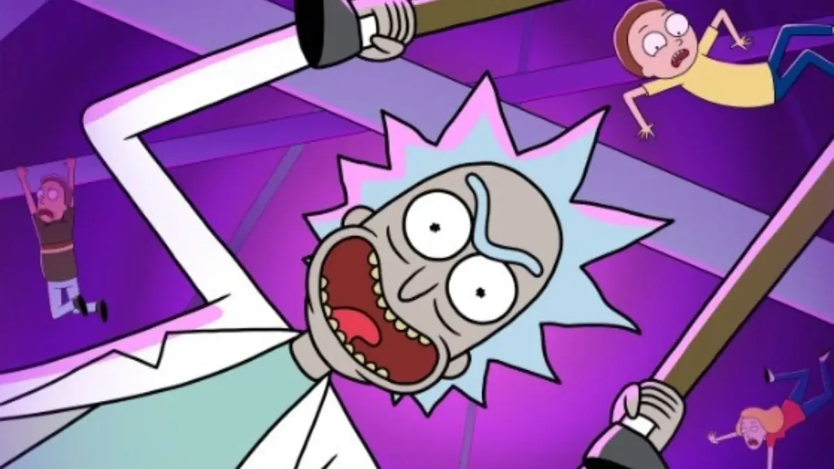 Rick e Morty nona temporada destaca Beths e Summer