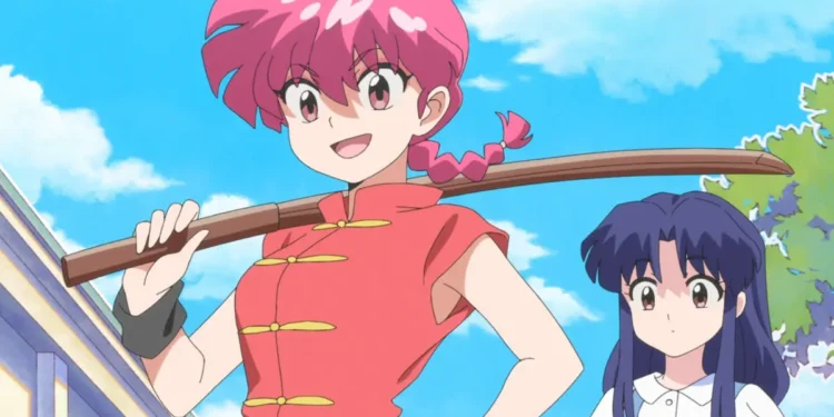 Ranma 1/2 tem estreia de outubro confirmada para nova temporada