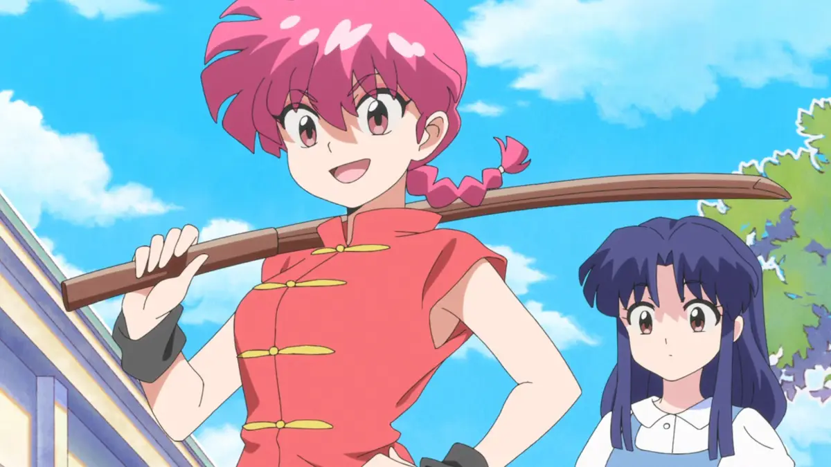 Terceira temporada de Ranma 1/2 ganha novo trailer animado