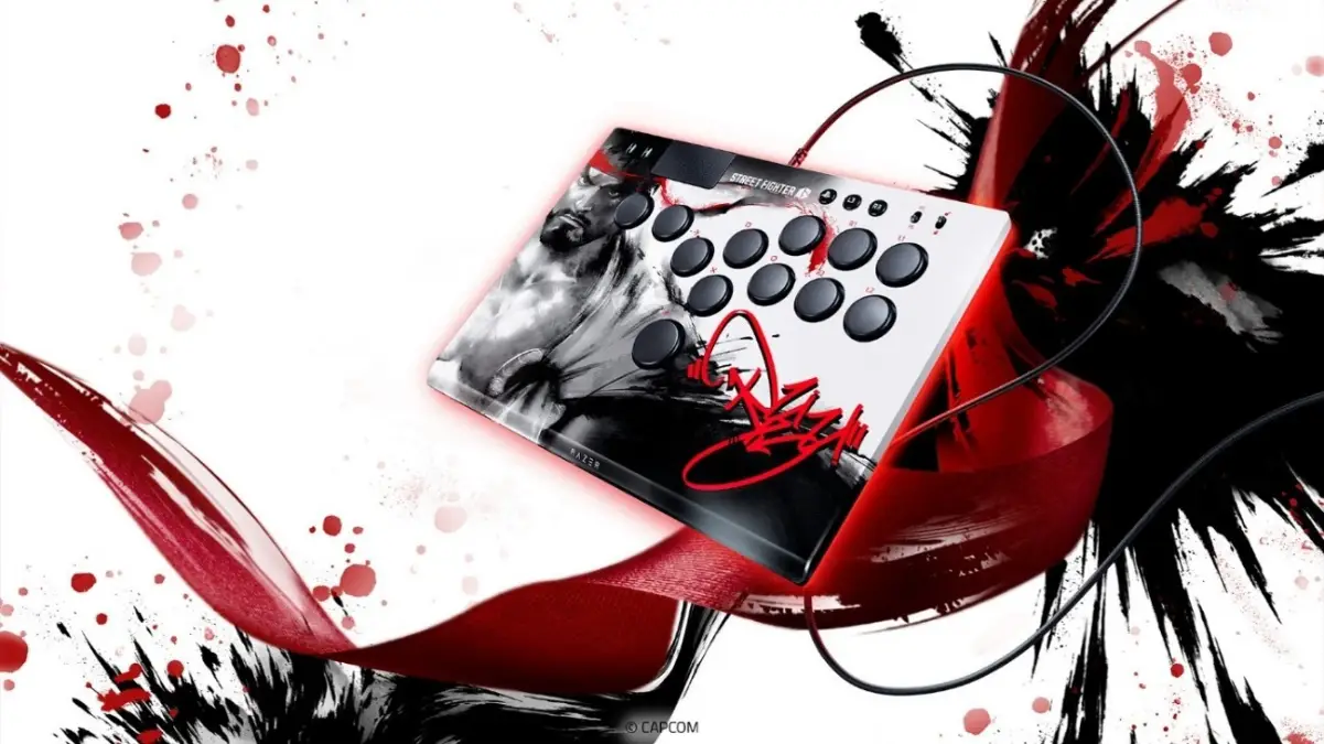 Razer Kitsune Ryu Edition é revelado com visual icônico