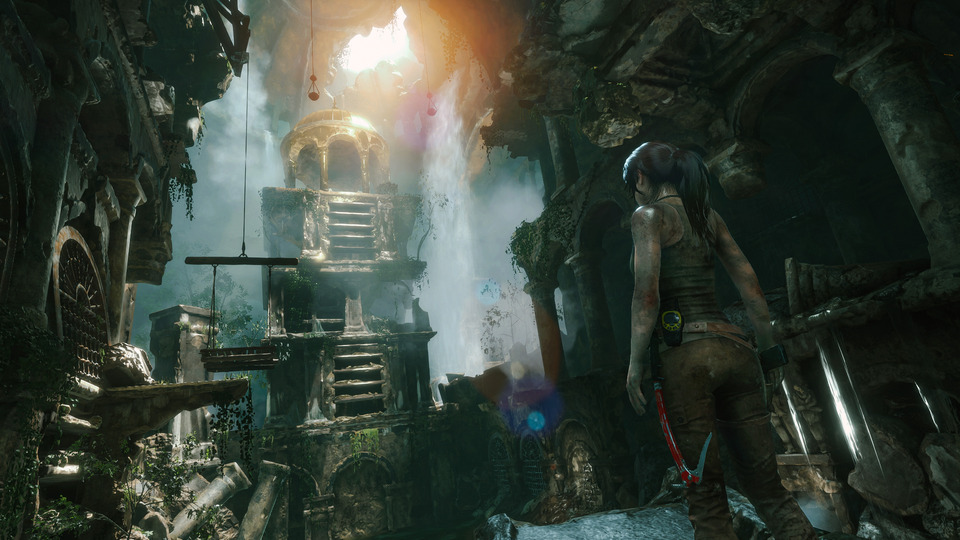 Review: Rise of The Tomb Raider: 20 Year Celebration (Nintendo Switch 2)
