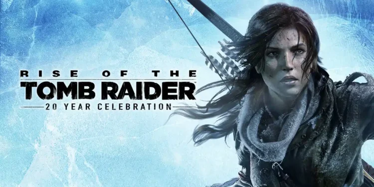 Review: Rise of The Tomb Raider: 20 Year Celebration (Nintendo Switch 2)
