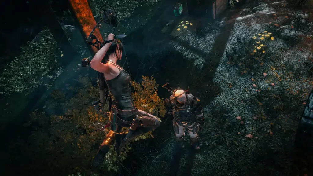 Rise of the Tomb Raider 20 Year Celebration chega ao Switch 2