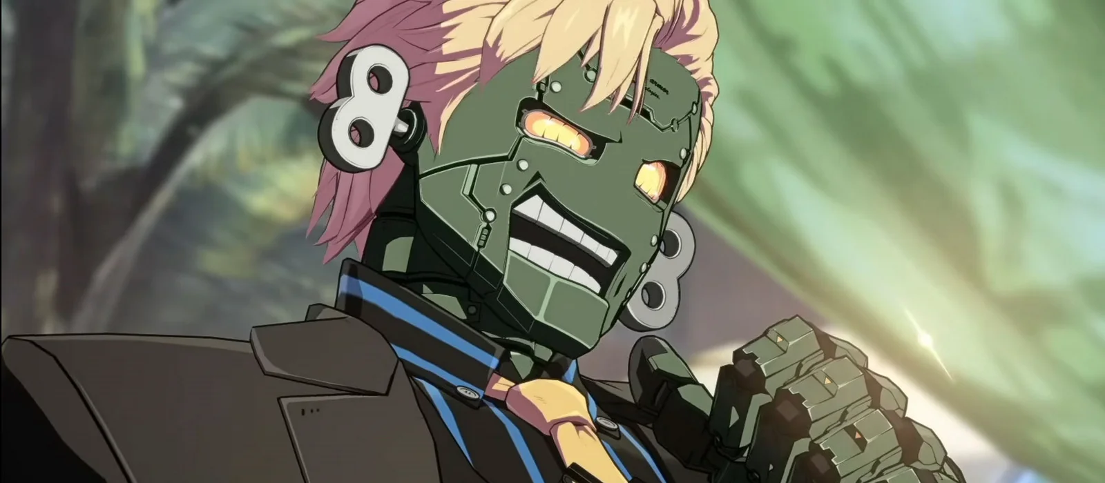 Guilty Gear Strive recebe Robo-Ky em trailer completo