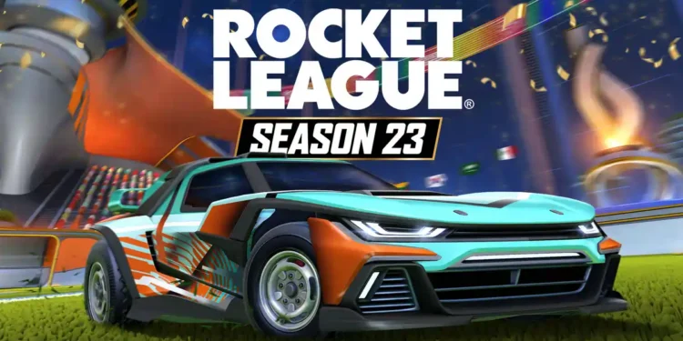 Rocket League Temporada 23 traz Copa do Mundo FIFA ao soccar