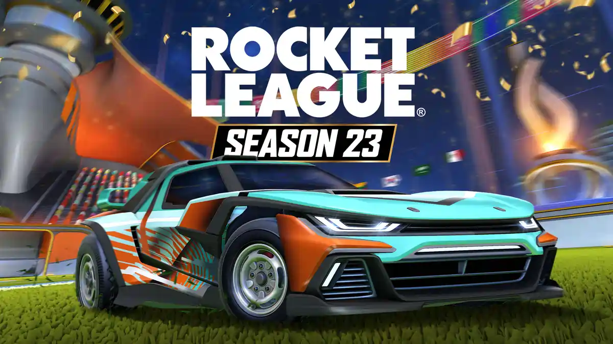 Rocket League Temporada 23 traz Copa do Mundo FIFA ao soccar