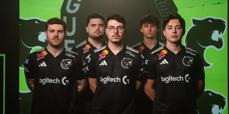 Classificação da South America League de Rainbow Six se define