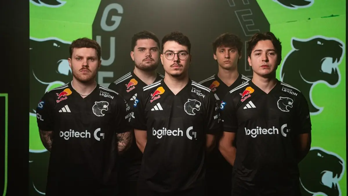 Classificação da South America League de Rainbow Six se define