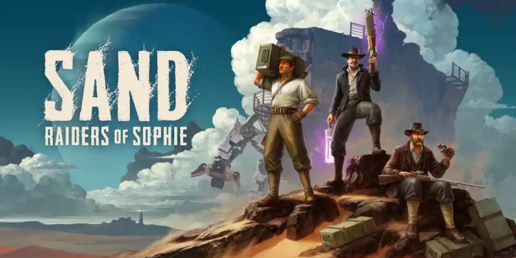 SAND: Raiders of Sophie — Prévia completa (Steam PC)