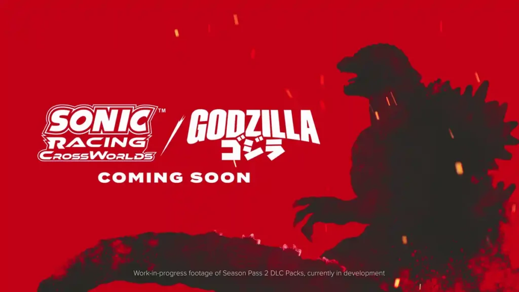 SEGA celebra 35 anos do Sonic com novidades de Sonic Racing CrossWorlds