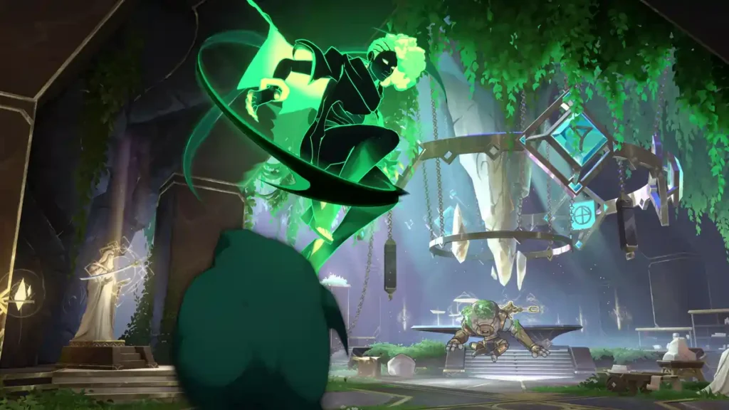 Senna disponível no 2XKO chega para mudar o jogo