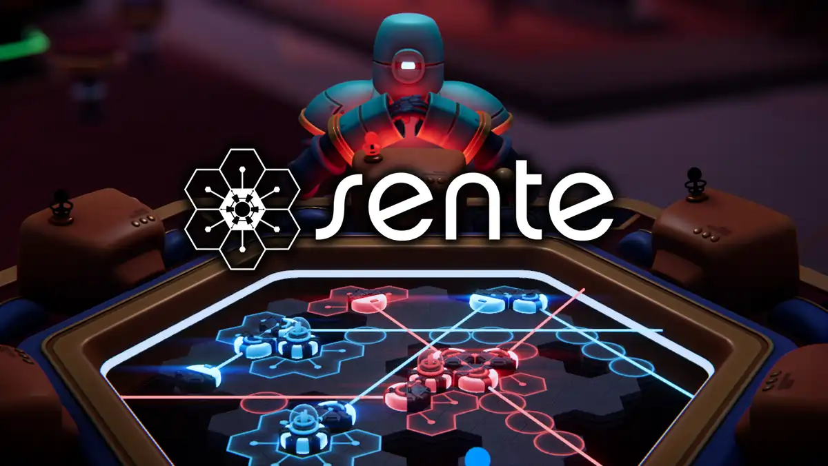 Sente jogo de tabuleiro digital ganha demo multiplayer no Steam