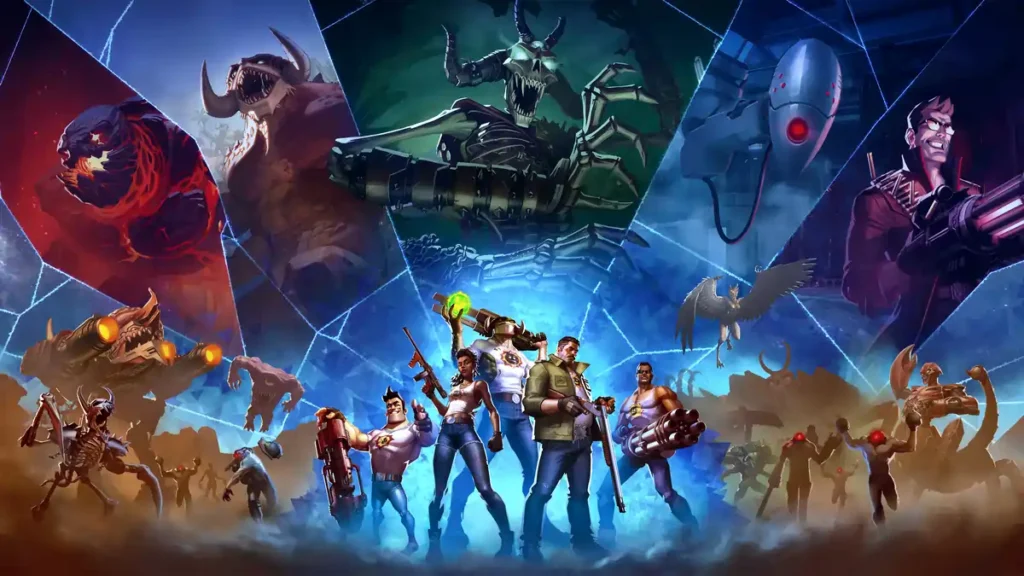 Confira os destaques da Devolver Digital no PC Gaming Show 2026