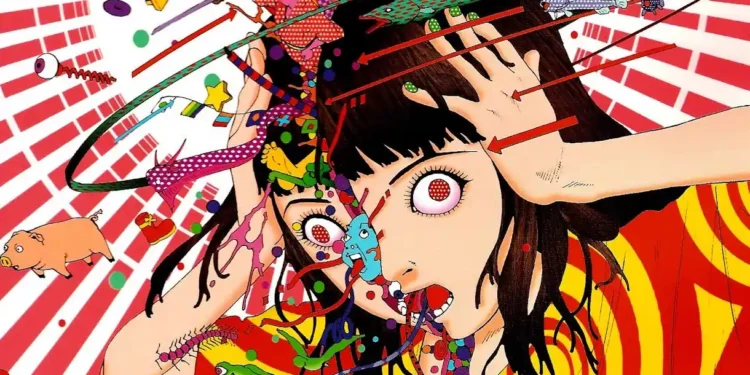 Shintaro Kago na CCXP26 marca estreia histórica do mangaká no Brasil