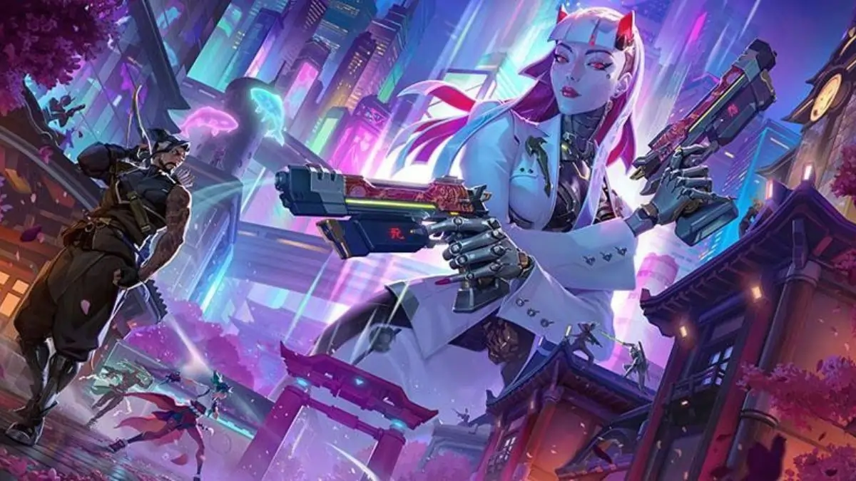 Overwatch Na Toca do Tigre chega hoje