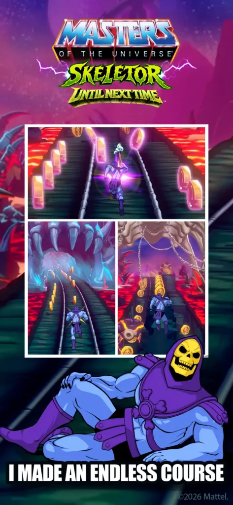 Skeletor Until Next Time