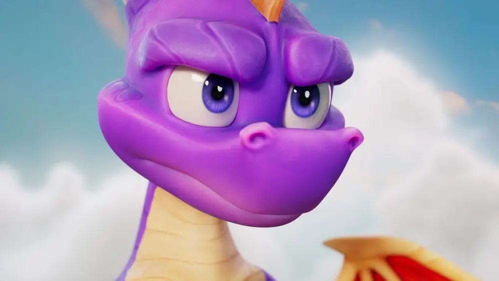 Spyro A Realm Beyond é anunciado e marca o retorno do dragão roxo