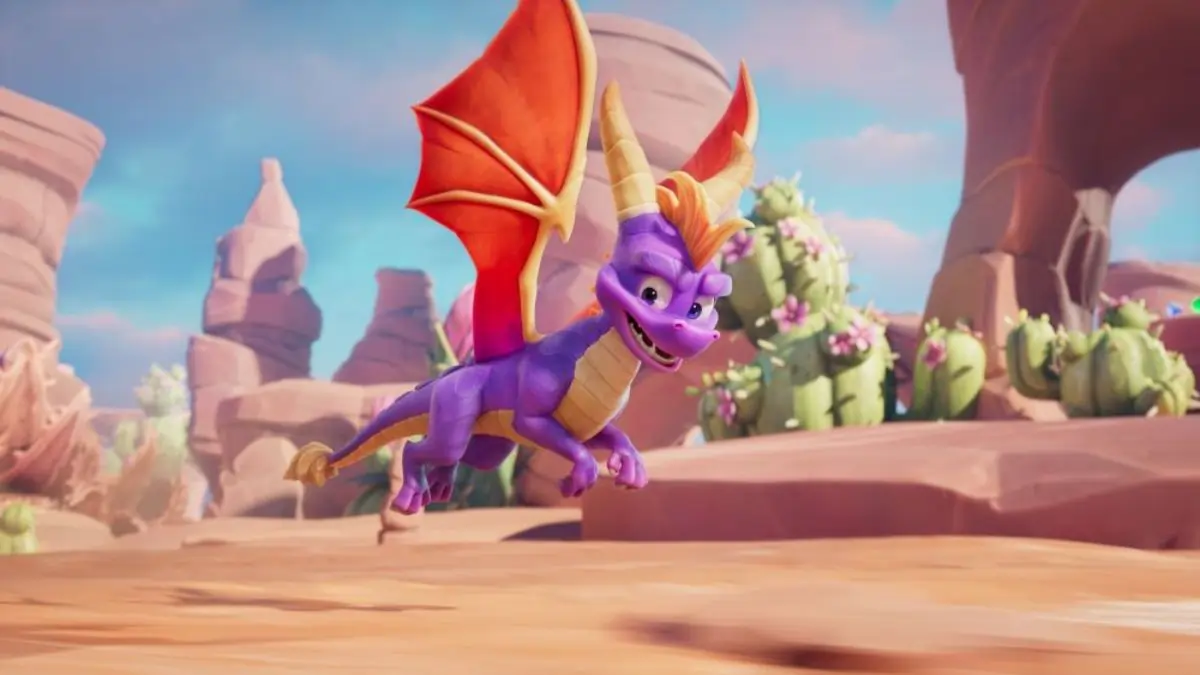 Spyro A Realm Beyond é anunciado e marca o retorno do dragão roxo