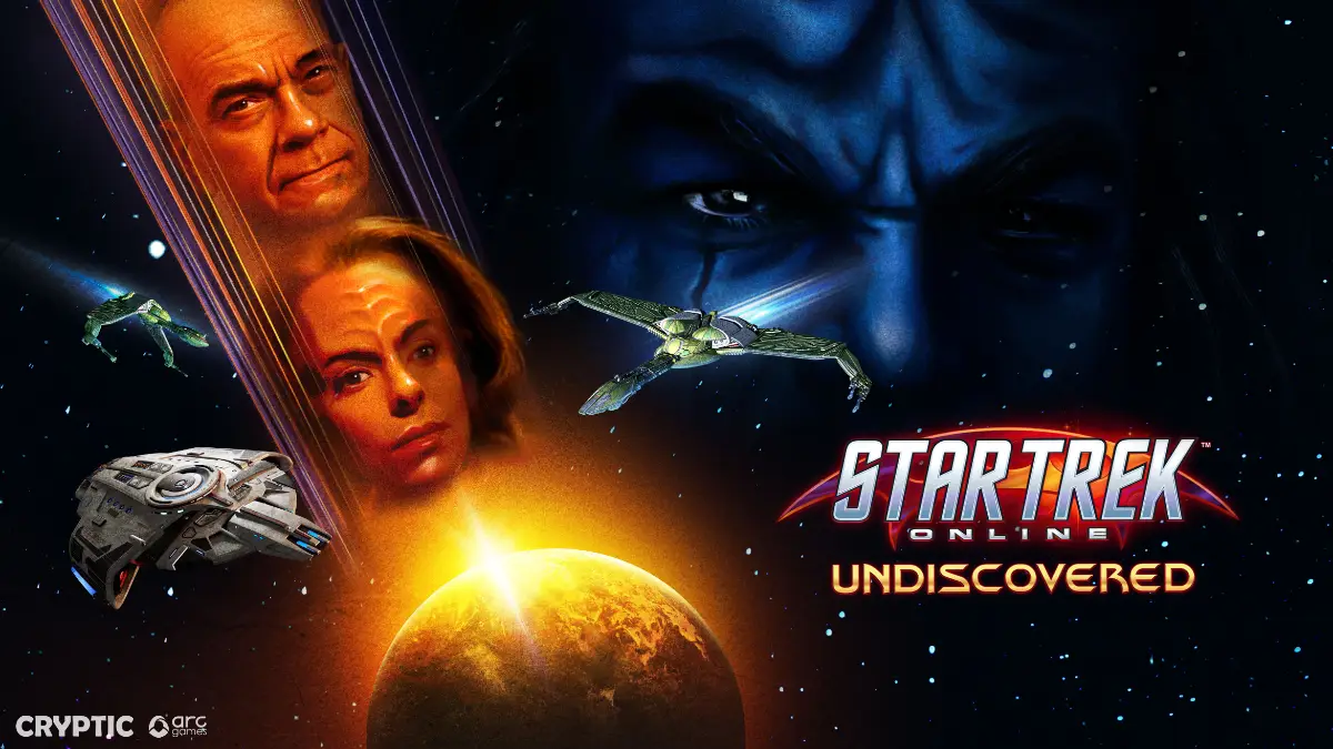 Star Trek Online Undiscovered chega com nova temporada