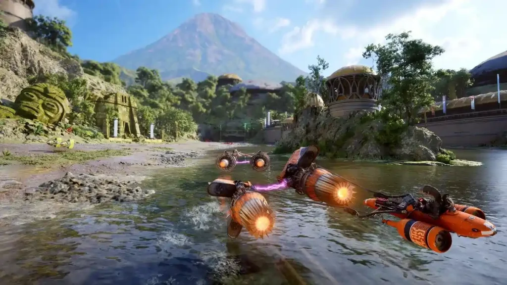 Star Wars: Galactic Racer aprofunda rivalidades no Summer Game Fest 2026