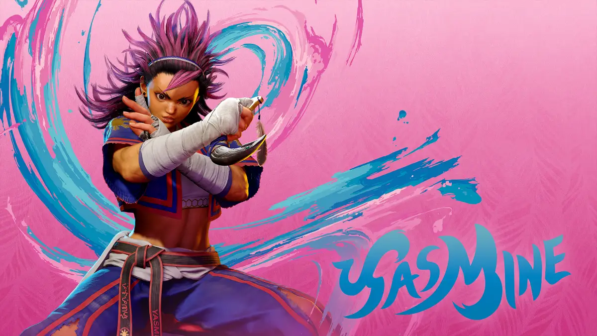 Yasmine chega em Street Fighter 6 com estreia explosiva