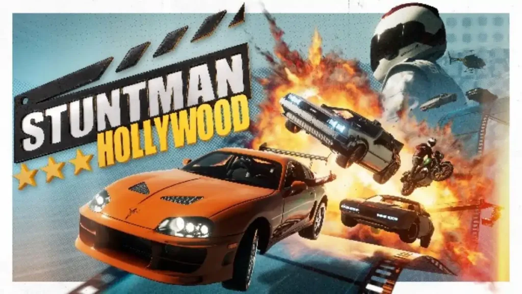 Stuntman Hollywood da Saber Interactive é anunciado no State of Play