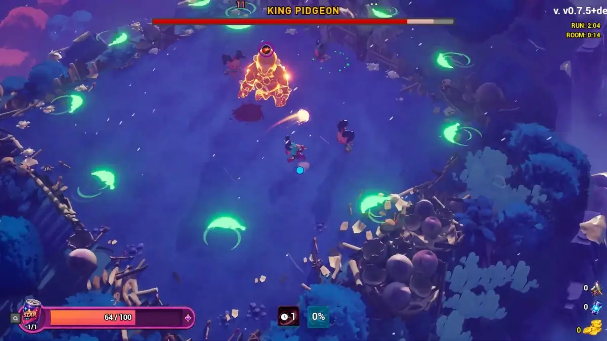 Super Tacky Astro Ranger aposta em caos e humor no novo jogo da Mad Mimic