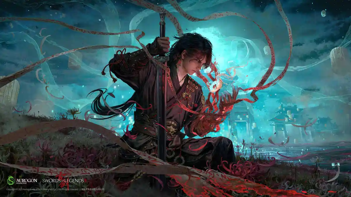 Swords of Legends – Combate ganha destaque em nova gameplay cinematográfica