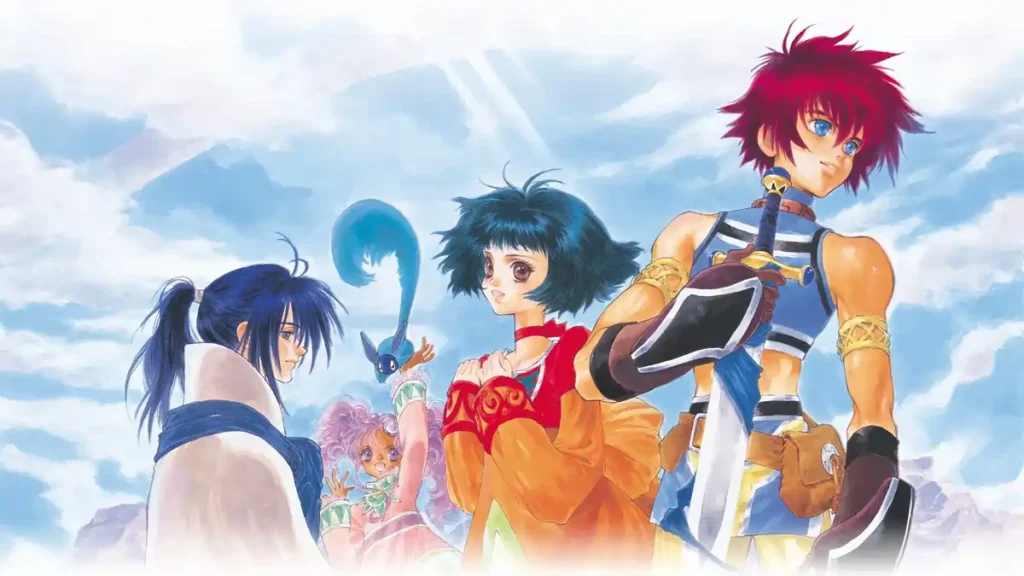 Tales of Eternia Remastered resgata clássico do PS1 em outubro