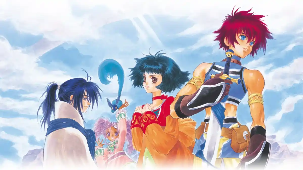 Tales of Eternia Remastered resgata clássico do PS1 em outubro
