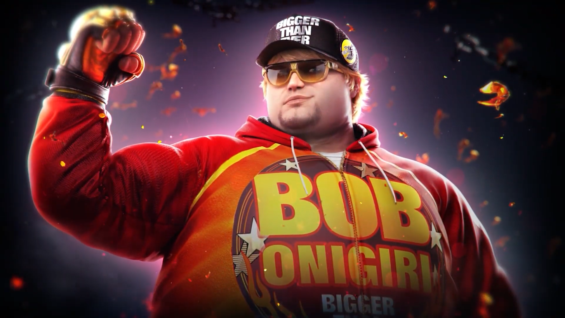 Tekken 8 revela Bob com acesso antecipado em agosto