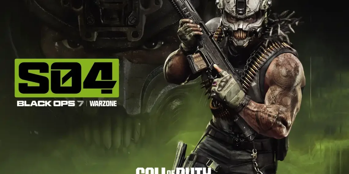 Review – Temporada 4 de Black Ops 7 e Warzone