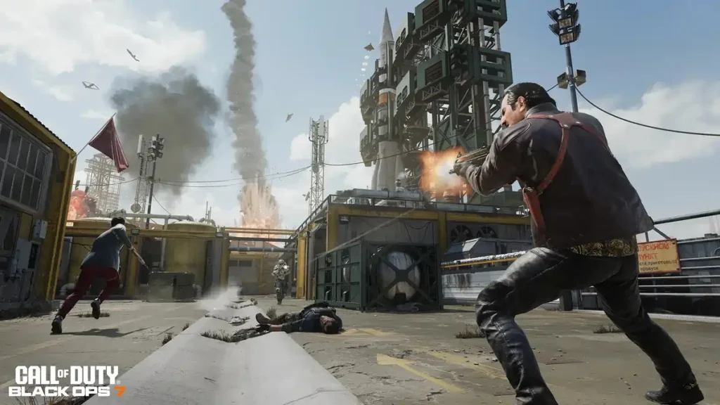 Temporada 4 de Call of Duty Black Ops 7 chega com mudanças gigantes