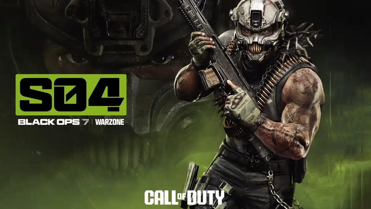 Temporada 4 de Call of Duty Black Ops 7 chega com mudanças gigantes