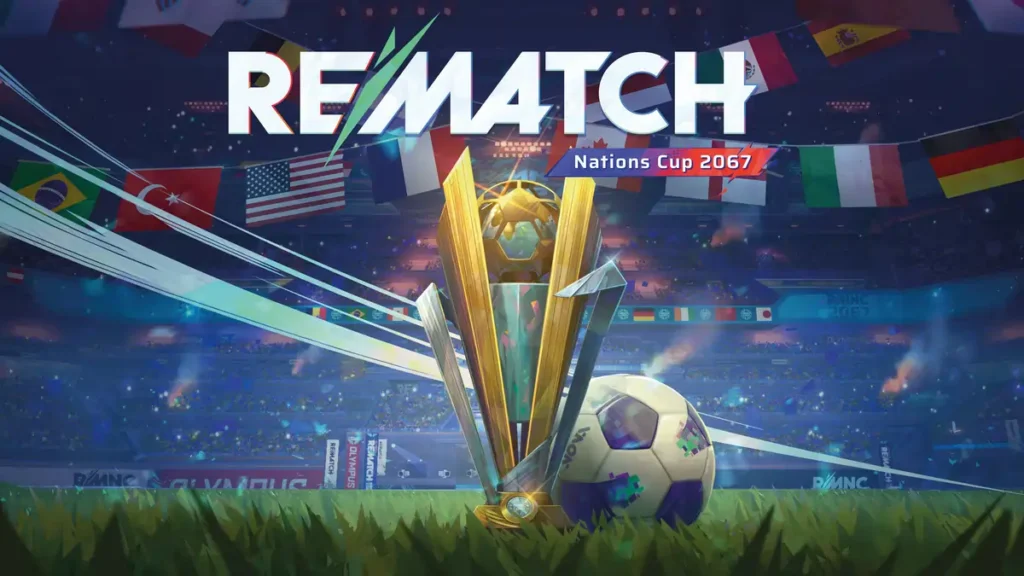 Copa das Nações agita Rematch na Temporada 4