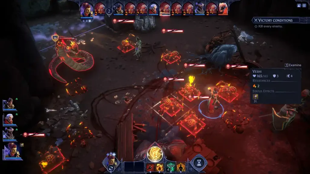 Terrinoth Heroes of Descent chega ao PC com lançamento surpresa