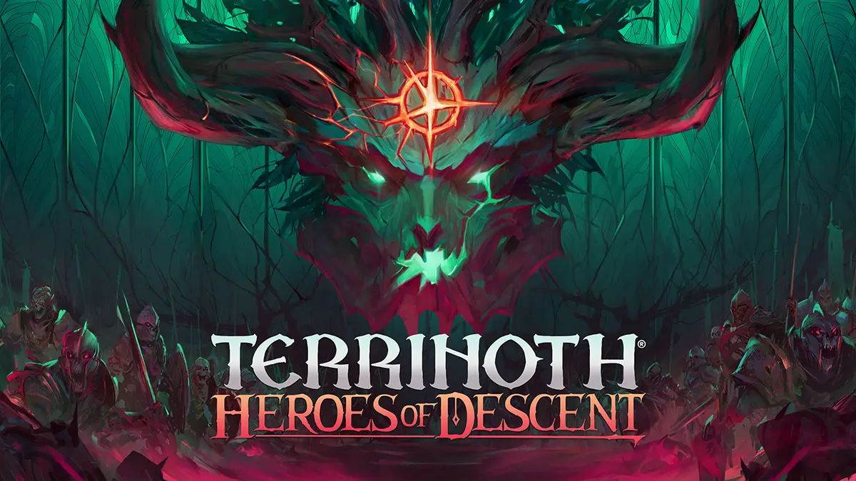 Terrinoth Heroes of Descent chega ao PC com lançamento surpresa