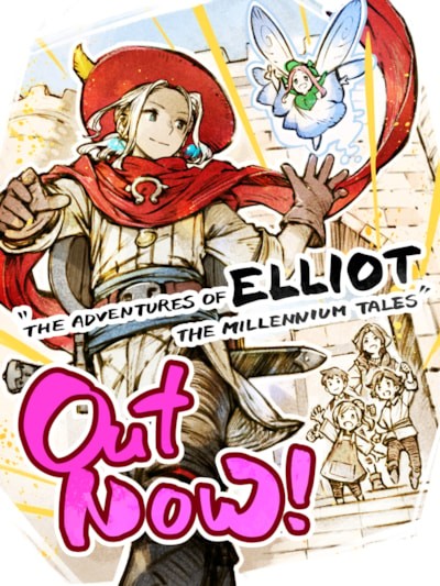 The Adventures of Elliot já está disponível com história épica