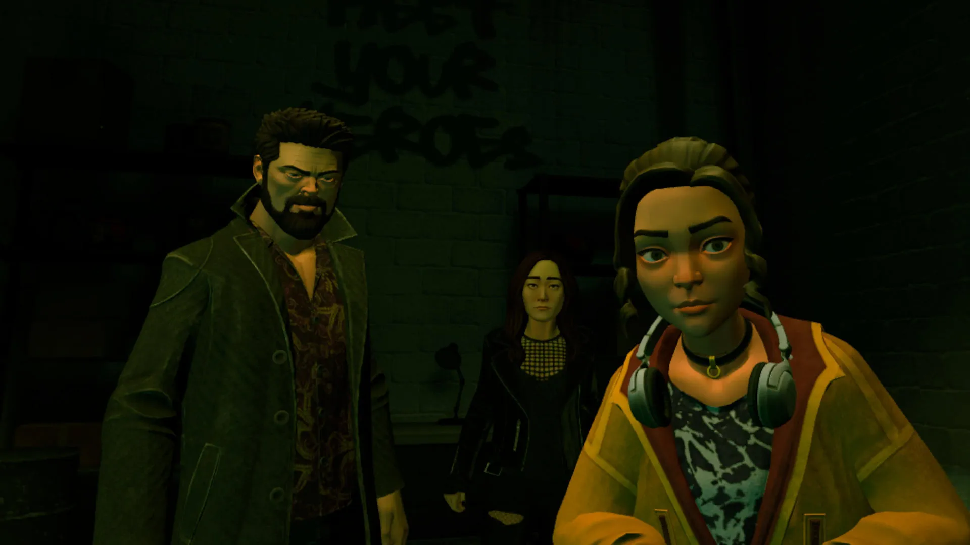 The Boys Trigger Warning chega com tudo ao PlayStation VR2