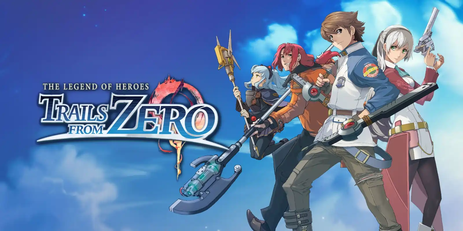 Trails from Zero e Trails to Azure no PS5 e Switch 2 chegam em setembro