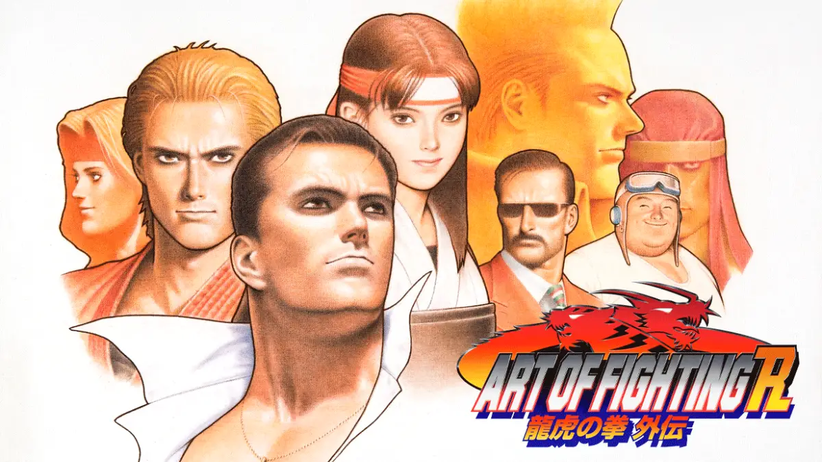 Art of Fighting 3 R é anunciado com novidades inéditas