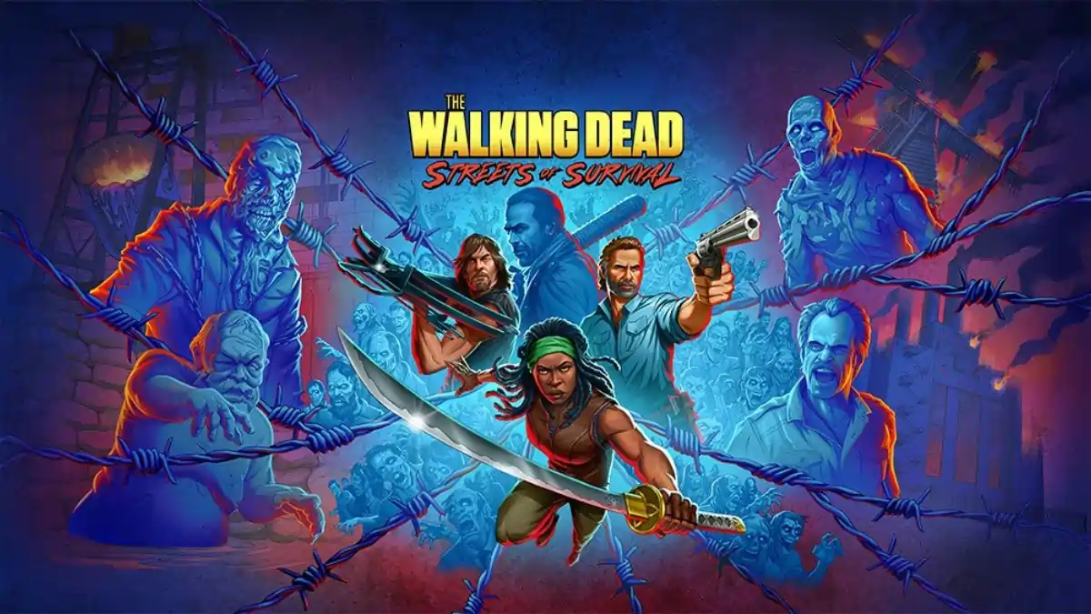 The Walking Dead Streets of Survival chega com ação brutal